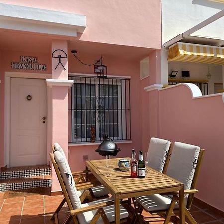 San Juan de los Terreros Casa Tranquilaヴィラ エクステリア 写真