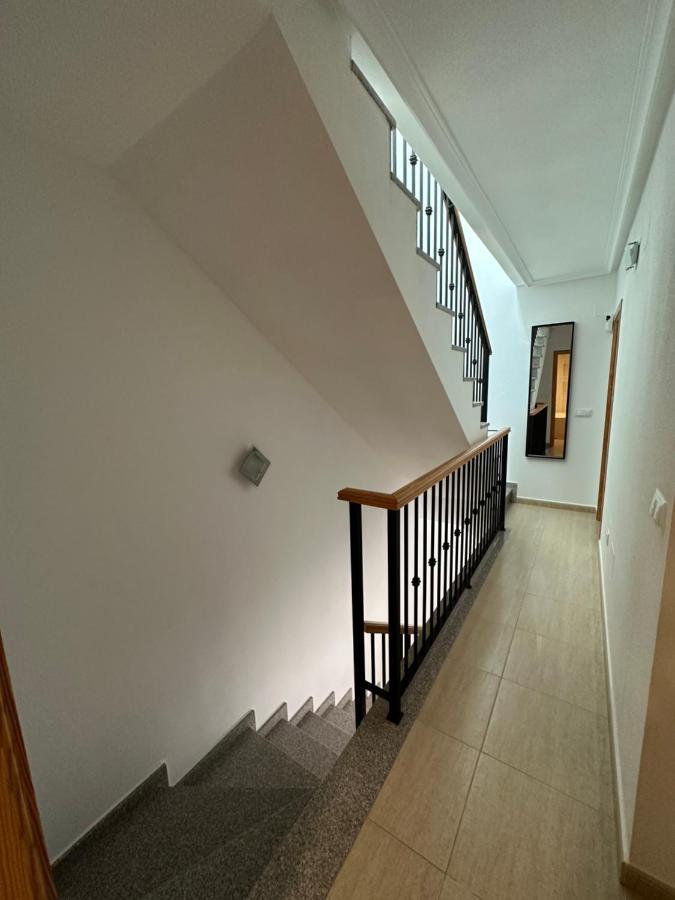 San Juan de los Terreros Casa Tranquilaヴィラ エクステリア 写真
