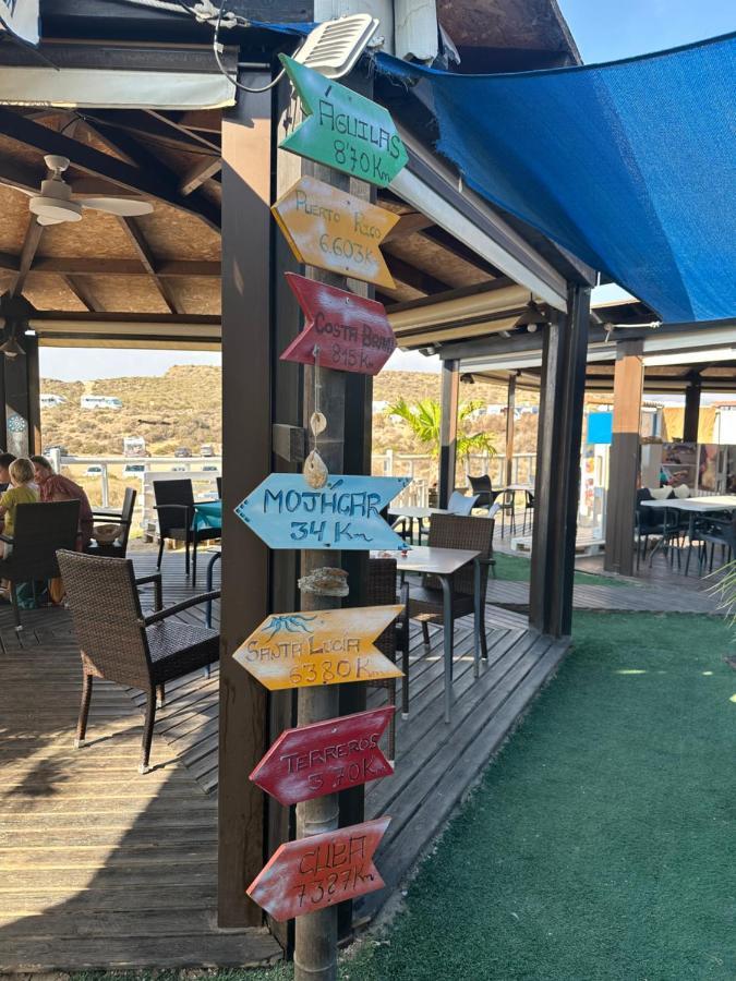 San Juan de los Terreros Casa Tranquilaヴィラ エクステリア 写真