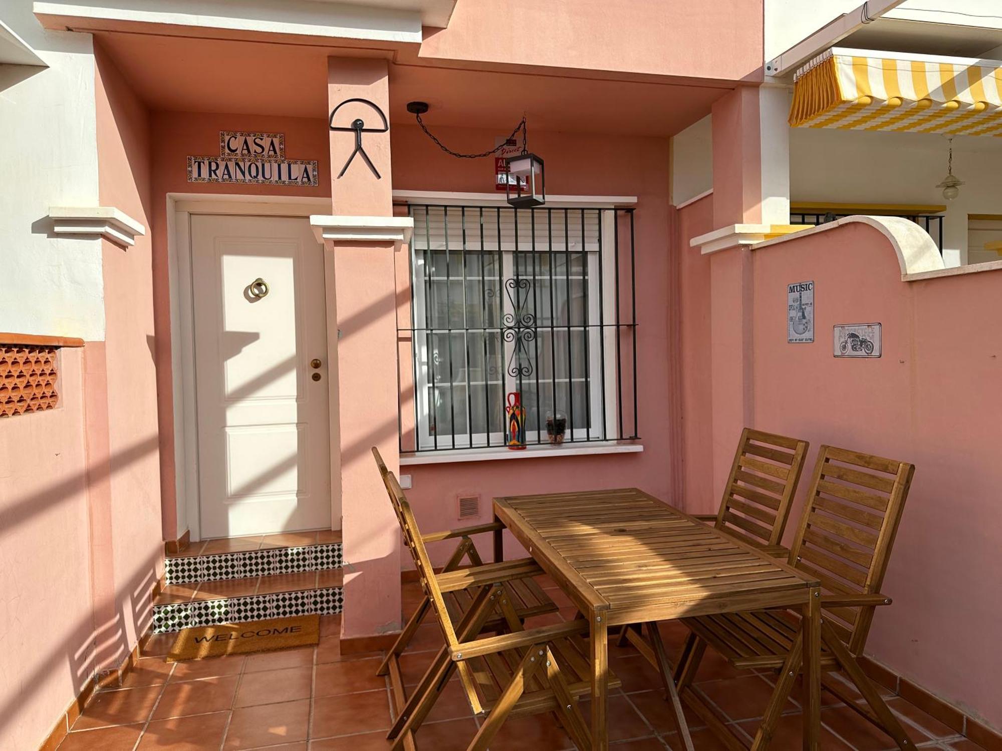 San Juan de los Terreros Casa Tranquilaヴィラ エクステリア 写真