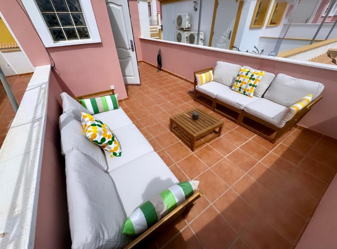 San Juan de los Terreros Casa Tranquilaヴィラ エクステリア 写真