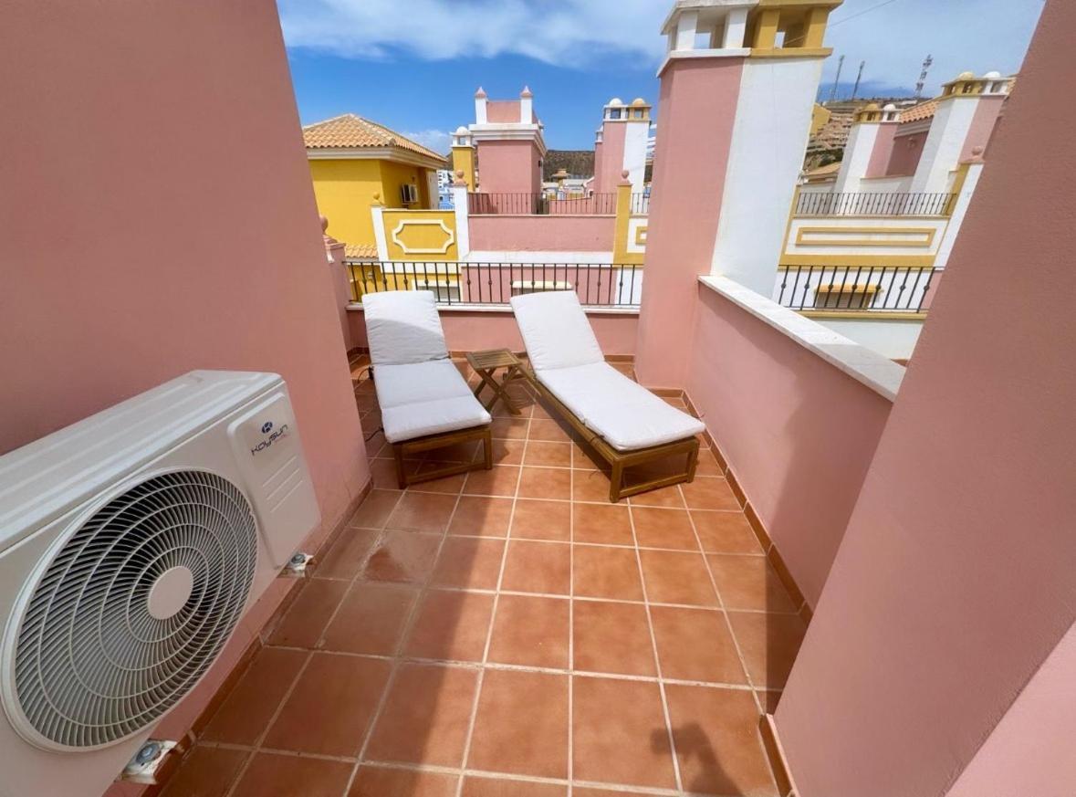 San Juan de los Terreros Casa Tranquilaヴィラ エクステリア 写真