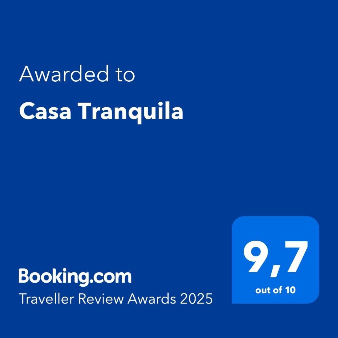 San Juan de los Terreros Casa Tranquilaヴィラ エクステリア 写真