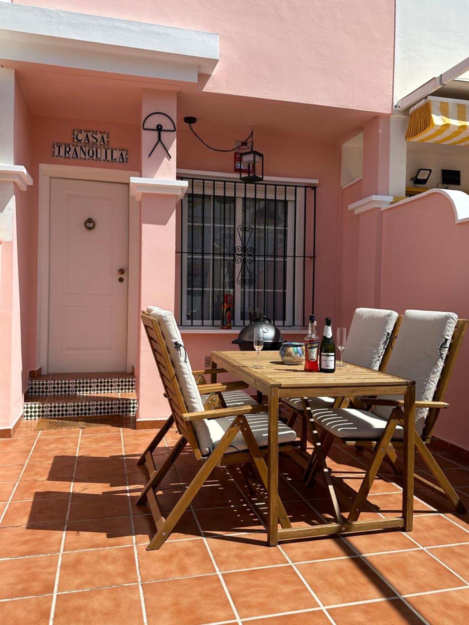 San Juan de los Terreros Casa Tranquilaヴィラ エクステリア 写真